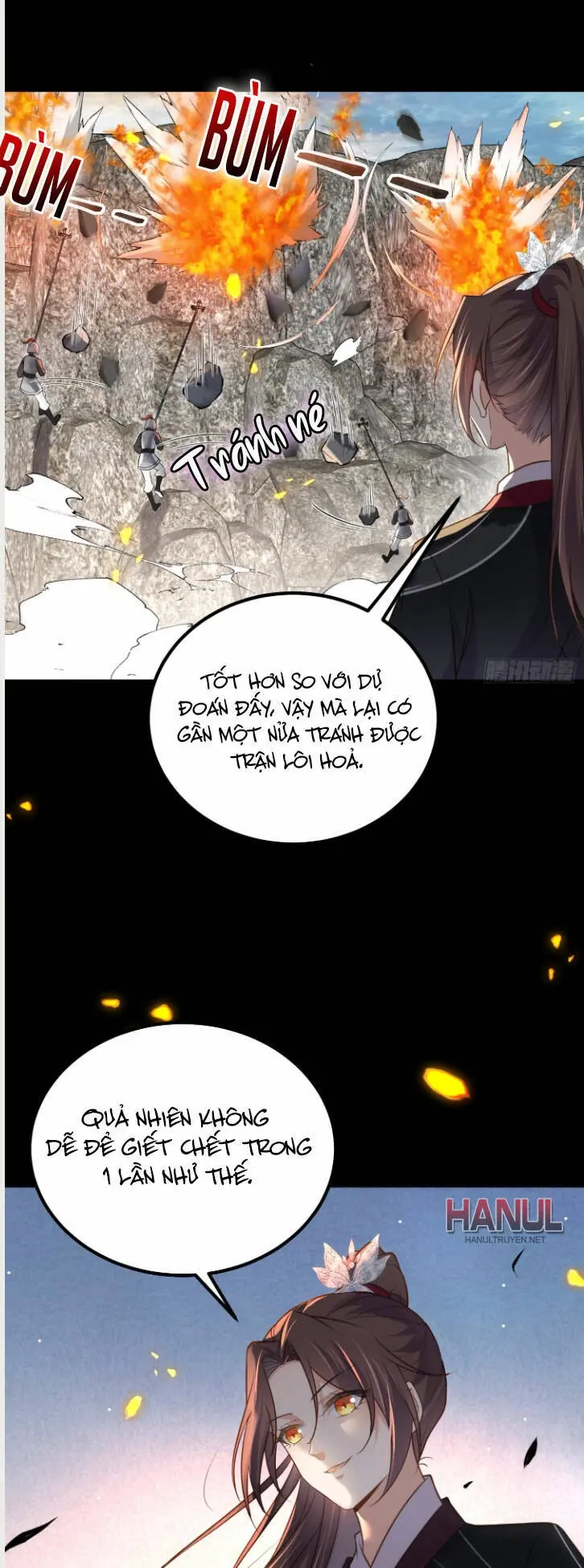 Hoạn Phi Thiên Hạ Chapter 293 - Trang 24
