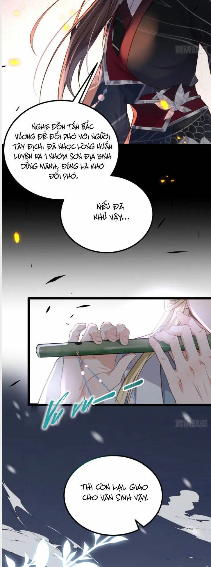 Hoạn Phi Thiên Hạ Chapter 293 - Trang 25
