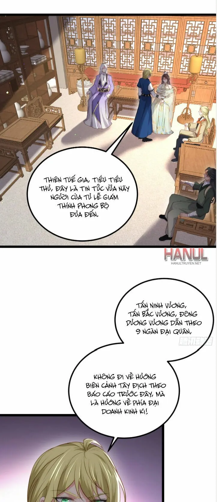 Hoạn Phi Thiên Hạ Chapter 293 - Trang 3