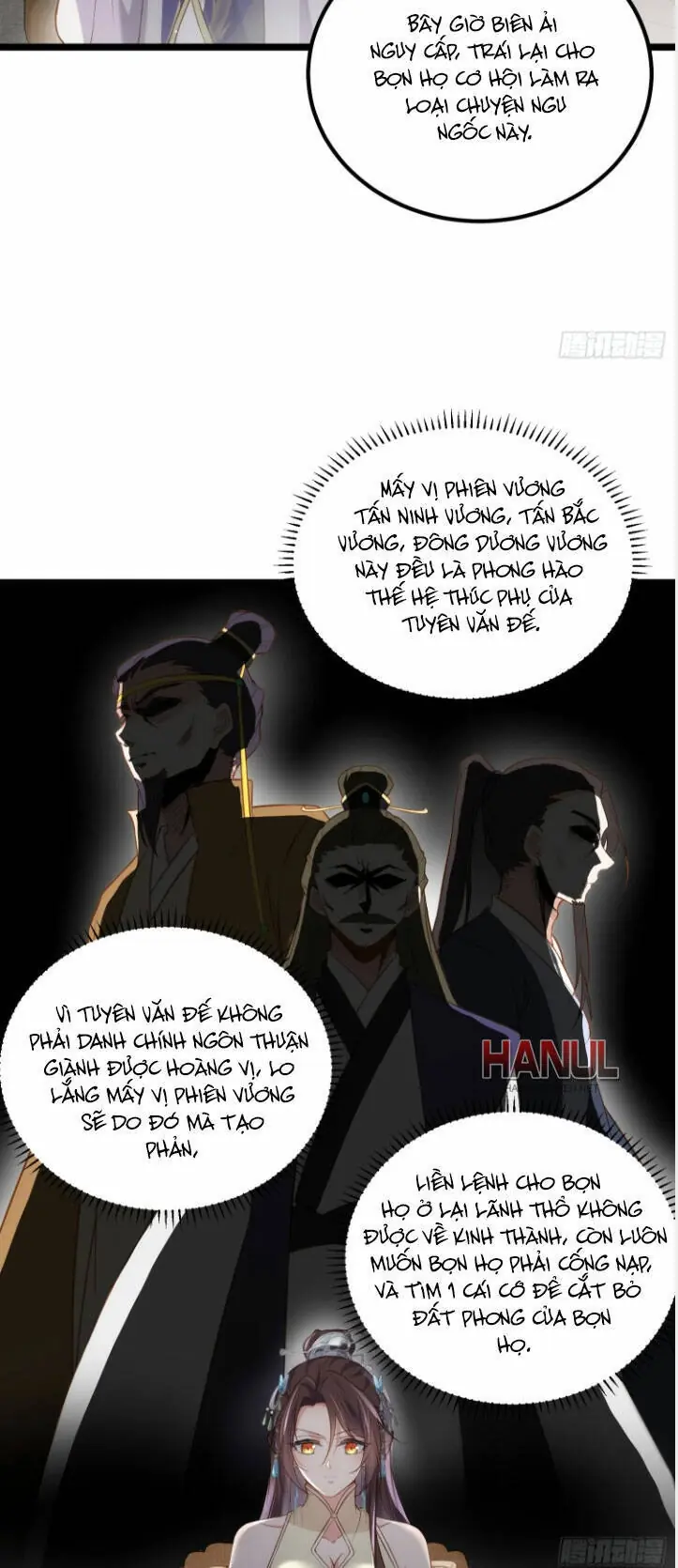 Hoạn Phi Thiên Hạ Chapter 293 - Trang 5