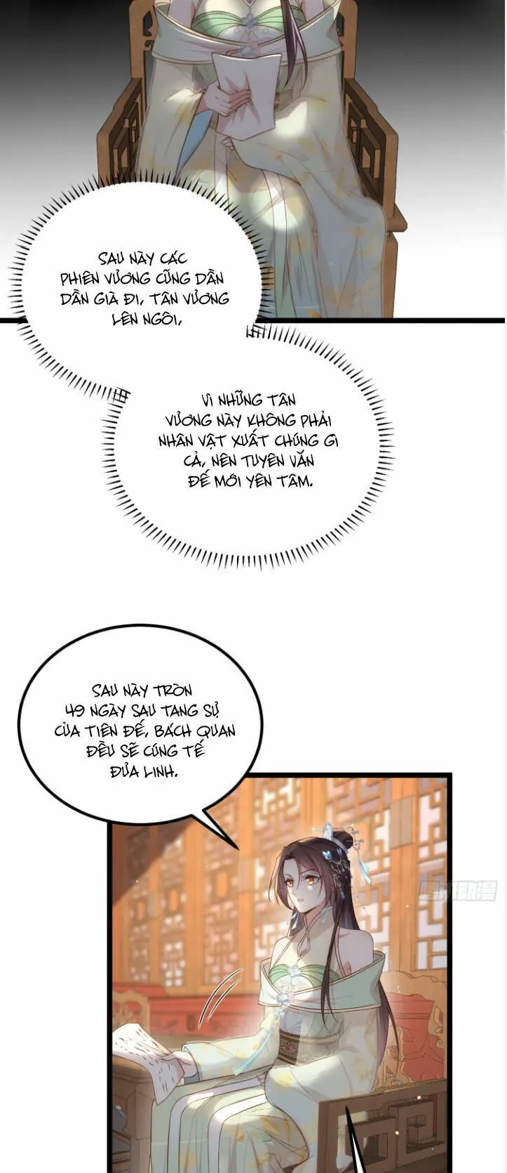 Hoạn Phi Thiên Hạ Chapter 293 - Trang 6