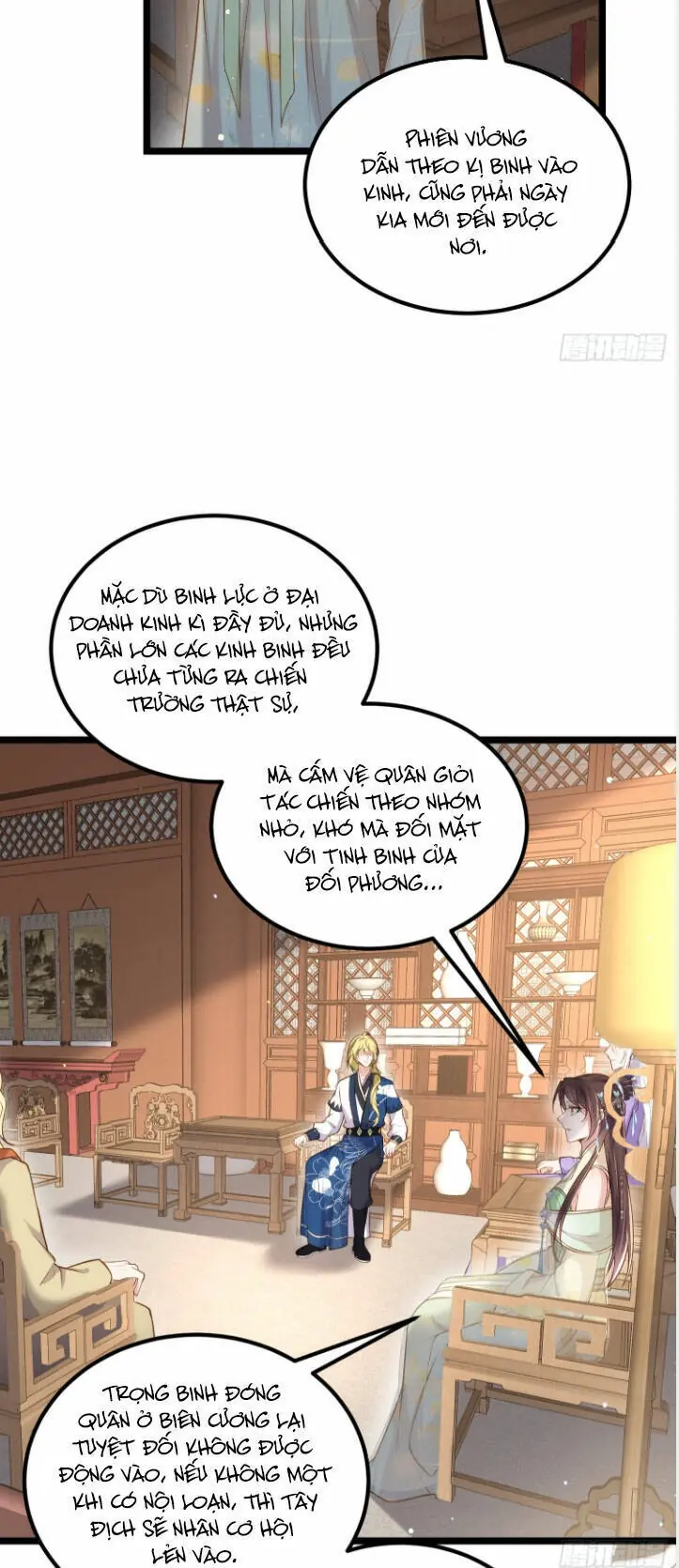 Hoạn Phi Thiên Hạ Chapter 293 - Trang 7