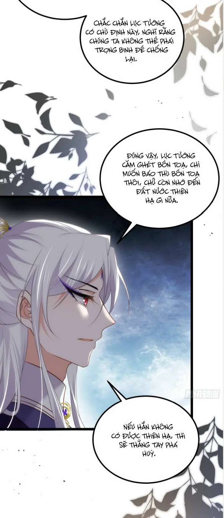 Hoạn Phi Thiên Hạ Chapter 293 - Trang 8