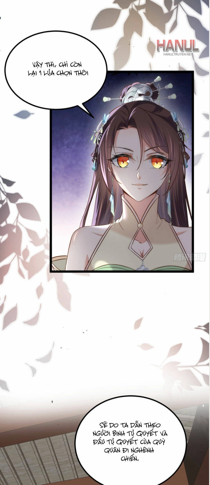 Hoạn Phi Thiên Hạ Chapter 293 - Trang 9