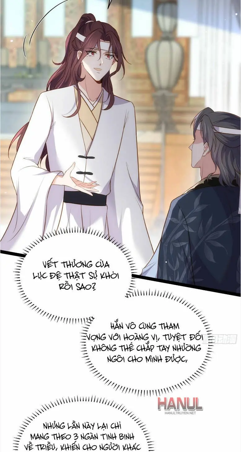 Hoạn Phi Thiên Hạ Chapter 294 - Trang 23