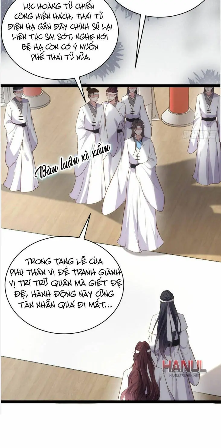 Hoạn Phi Thiên Hạ Chapter 295 - Trang 12