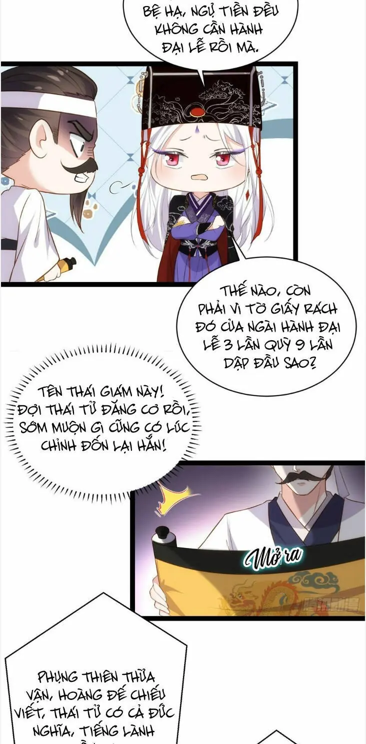 Hoạn Phi Thiên Hạ Chapter 295 - Trang 16