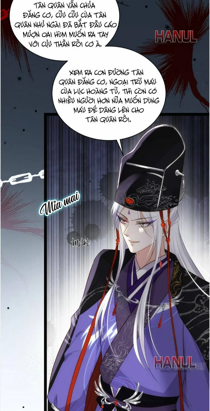 Hoạn Phi Thiên Hạ Chapter 295 - Trang 21