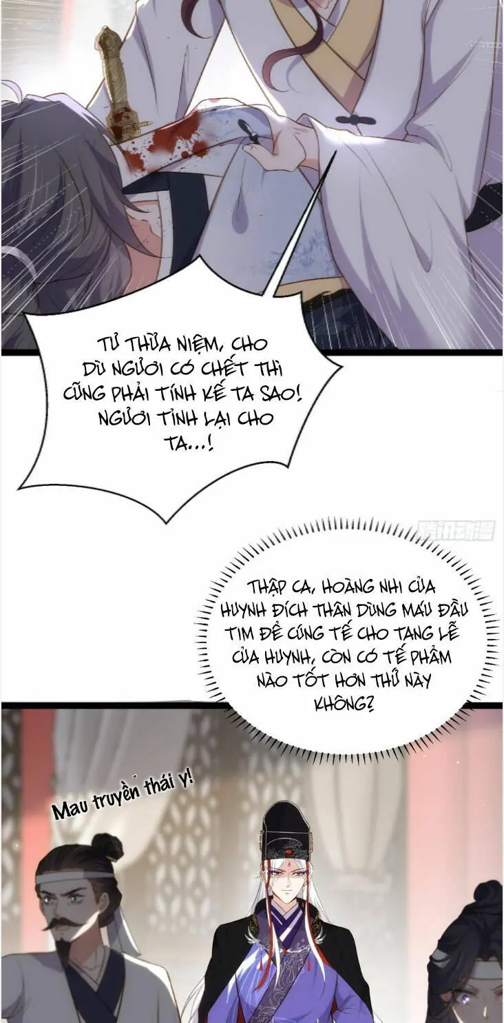 Hoạn Phi Thiên Hạ Chapter 295 - Trang 6
