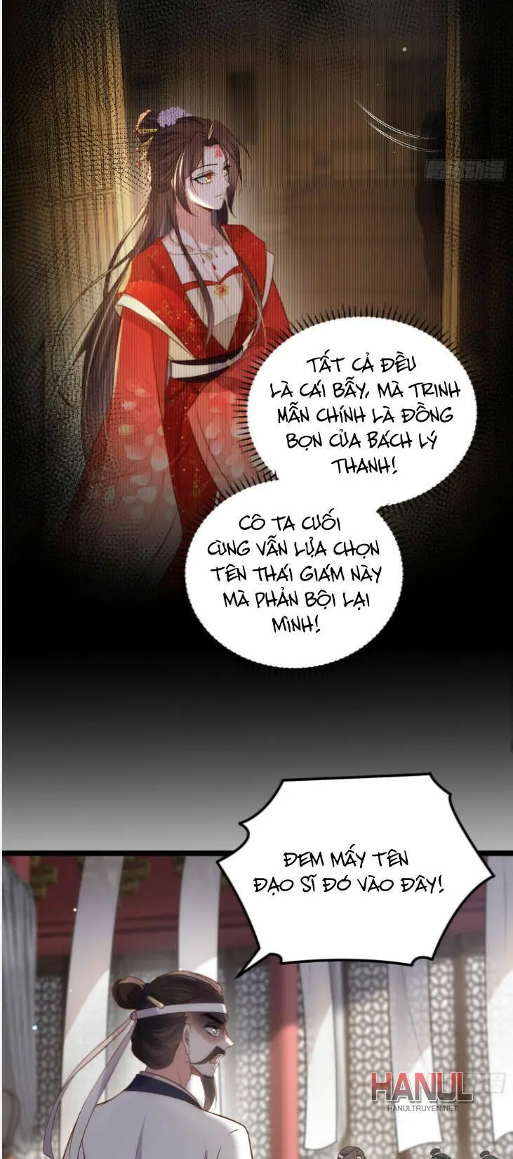 Hoạn Phi Thiên Hạ Chapter 296 - Trang 10