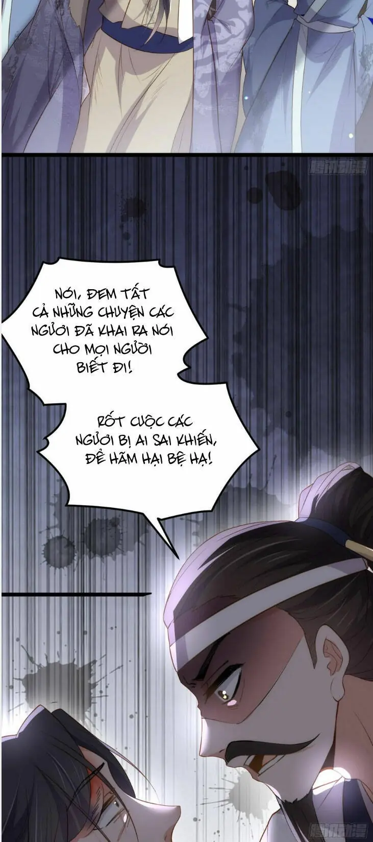 Hoạn Phi Thiên Hạ Chapter 296 - Trang 12