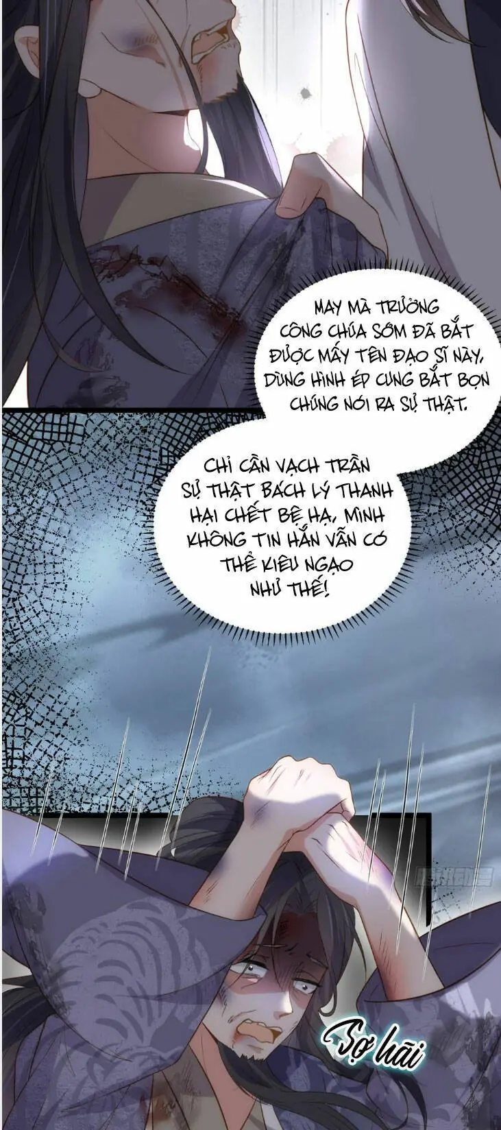 Hoạn Phi Thiên Hạ Chapter 296 - Trang 13