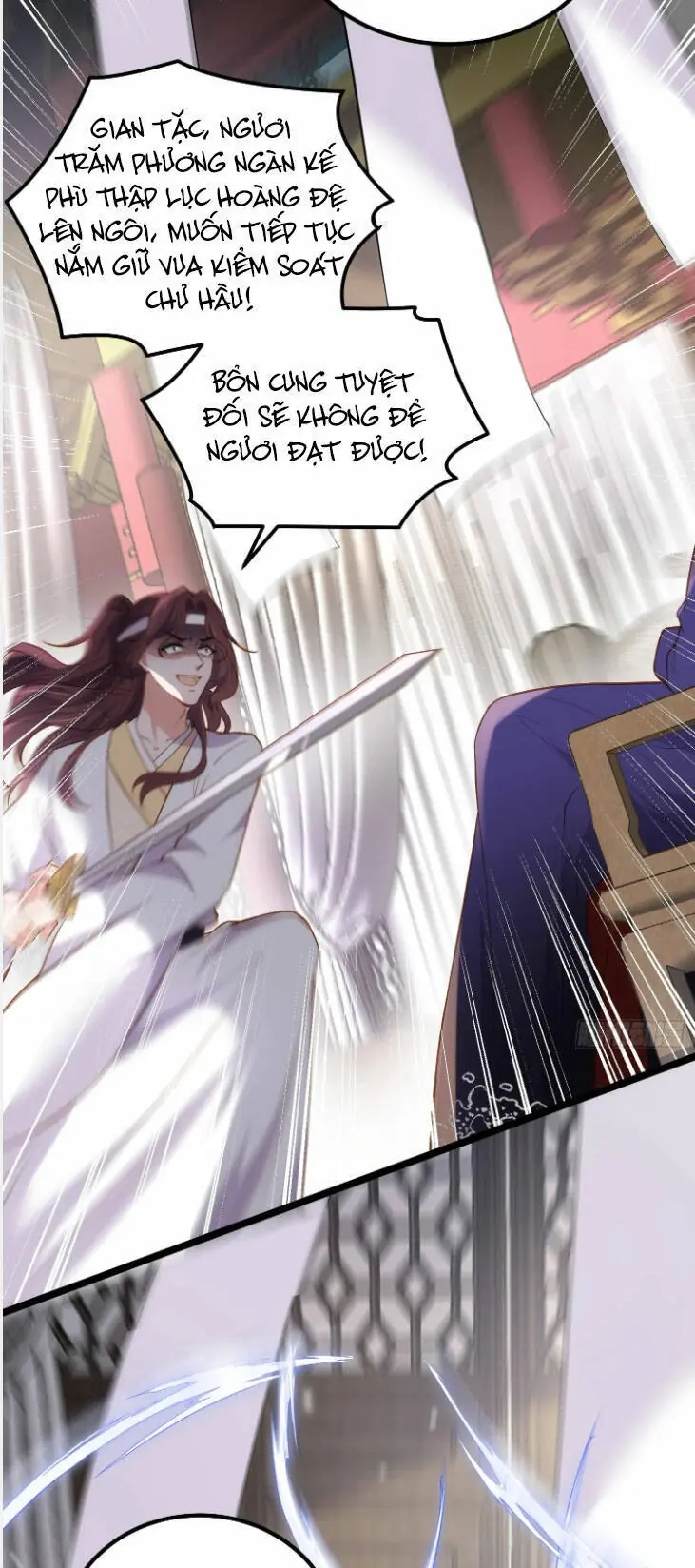 Hoạn Phi Thiên Hạ Chapter 296 - Trang 17