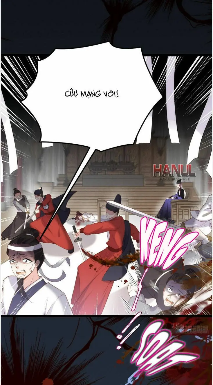 Hoạn Phi Thiên Hạ Chapter 296 - Trang 21