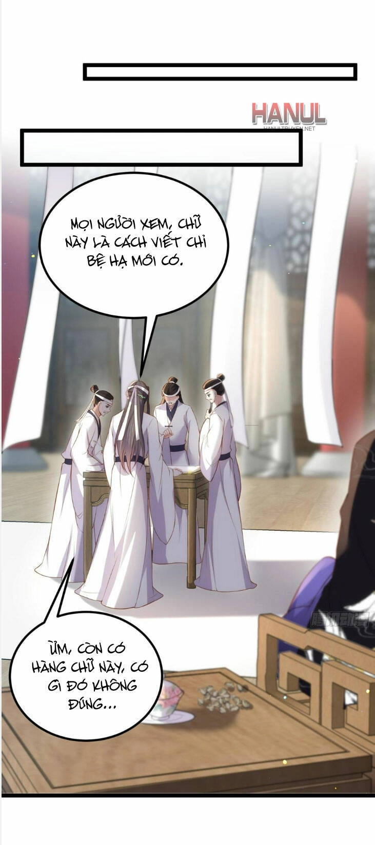 Hoạn Phi Thiên Hạ Chapter 296 - Trang 3
