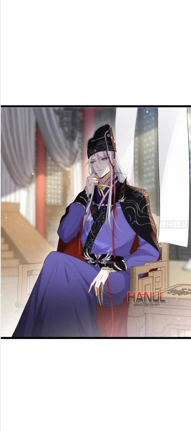 Hoạn Phi Thiên Hạ Chapter 296 - Trang 4
