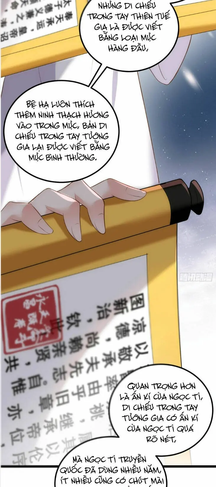 Hoạn Phi Thiên Hạ Chapter 296 - Trang 8