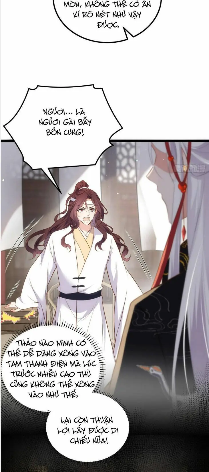 Hoạn Phi Thiên Hạ Chapter 296 - Trang 9
