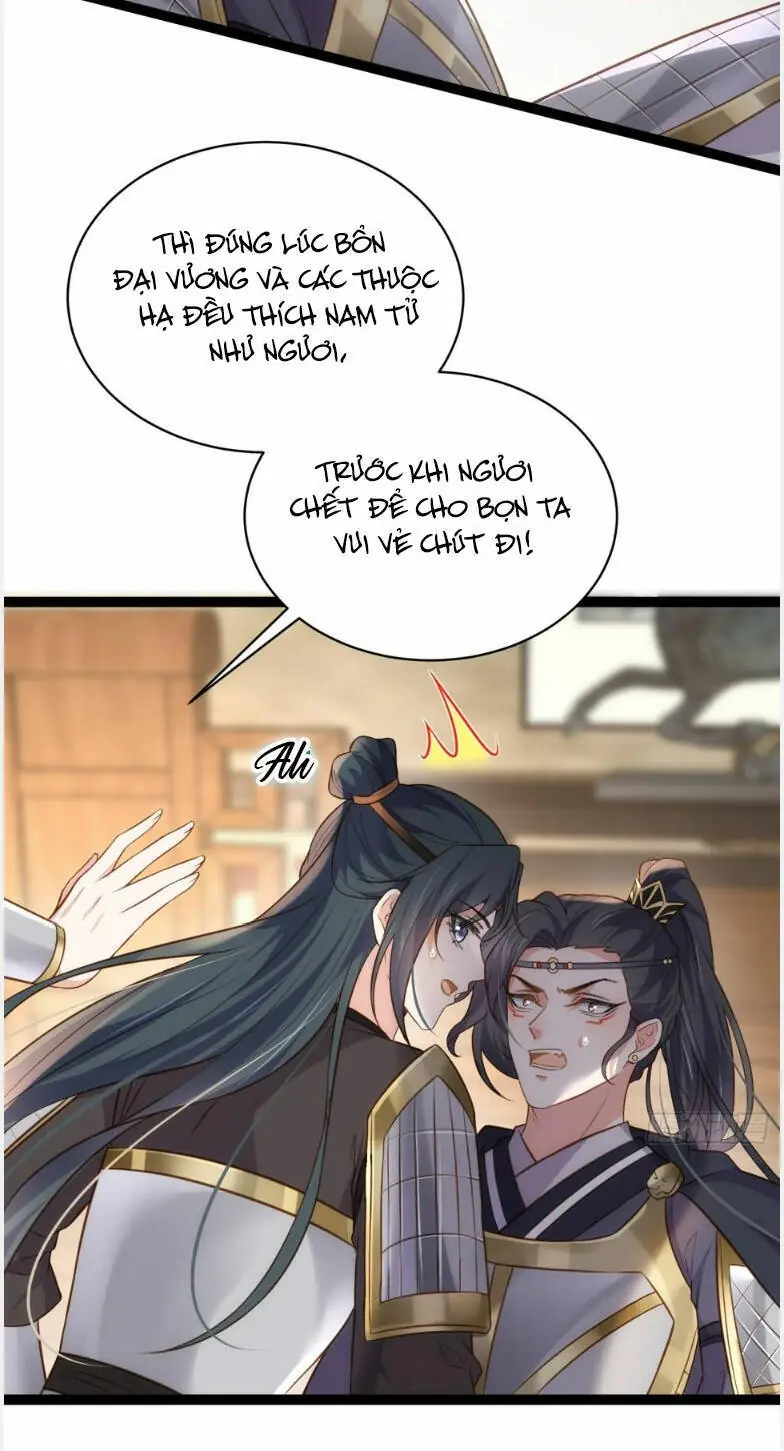 Hoạn Phi Thiên Hạ Chapter 297 - Trang 16