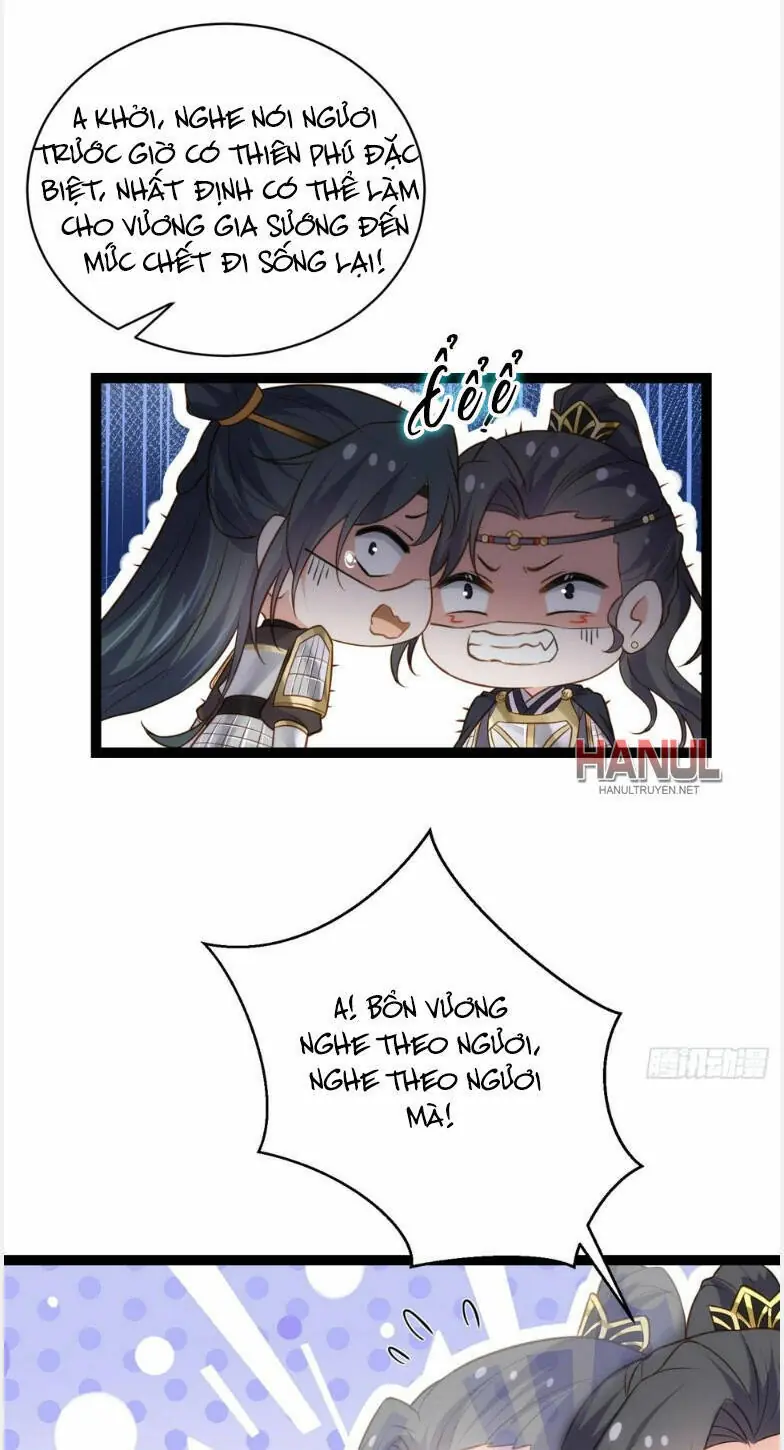 Hoạn Phi Thiên Hạ Chapter 297 - Trang 17