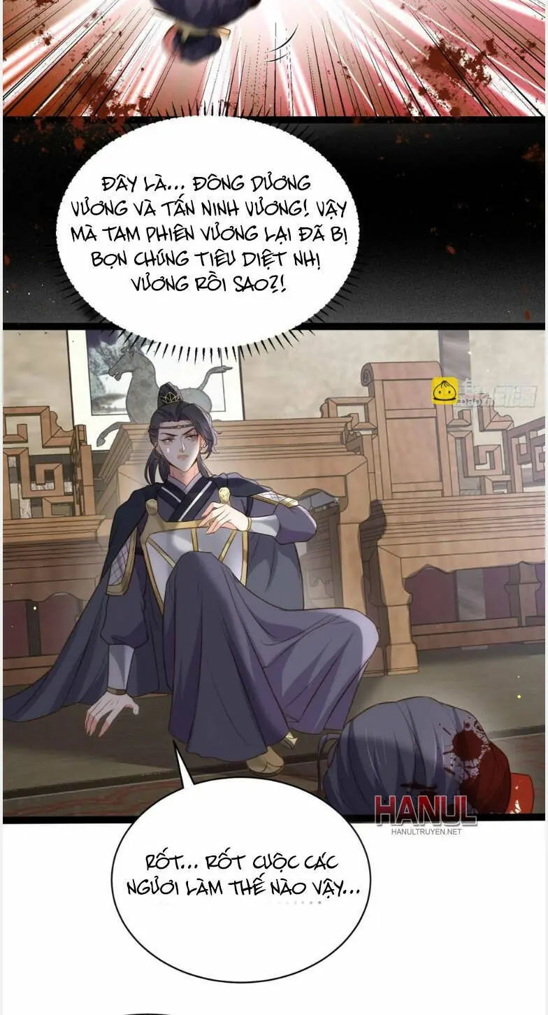 Hoạn Phi Thiên Hạ Chapter 297 - Trang 20