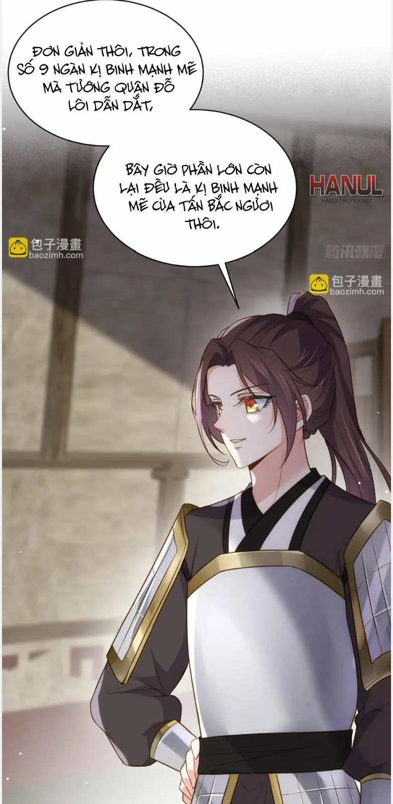 Hoạn Phi Thiên Hạ Chapter 297 - Trang 21