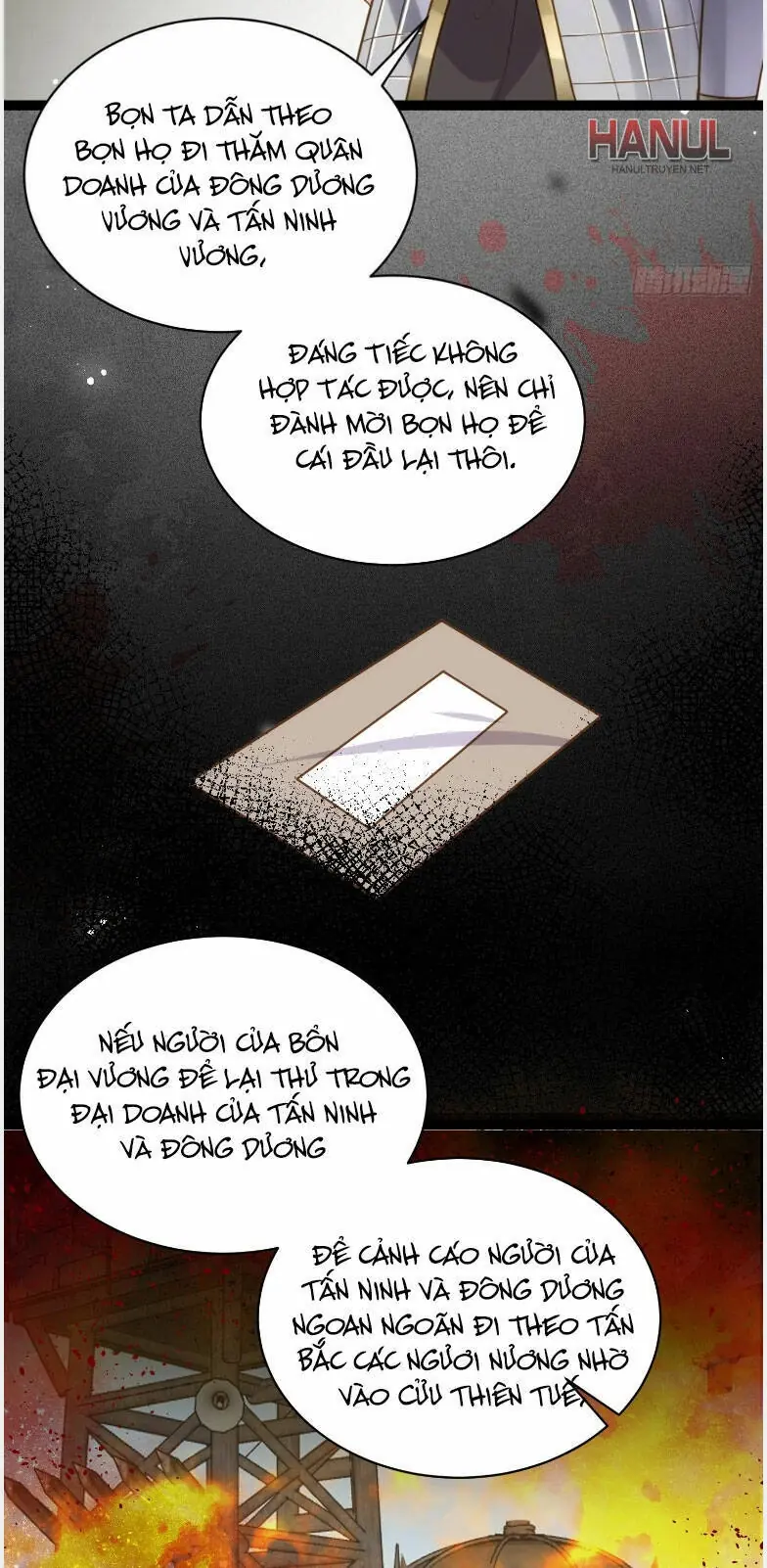 Hoạn Phi Thiên Hạ Chapter 297 - Trang 22
