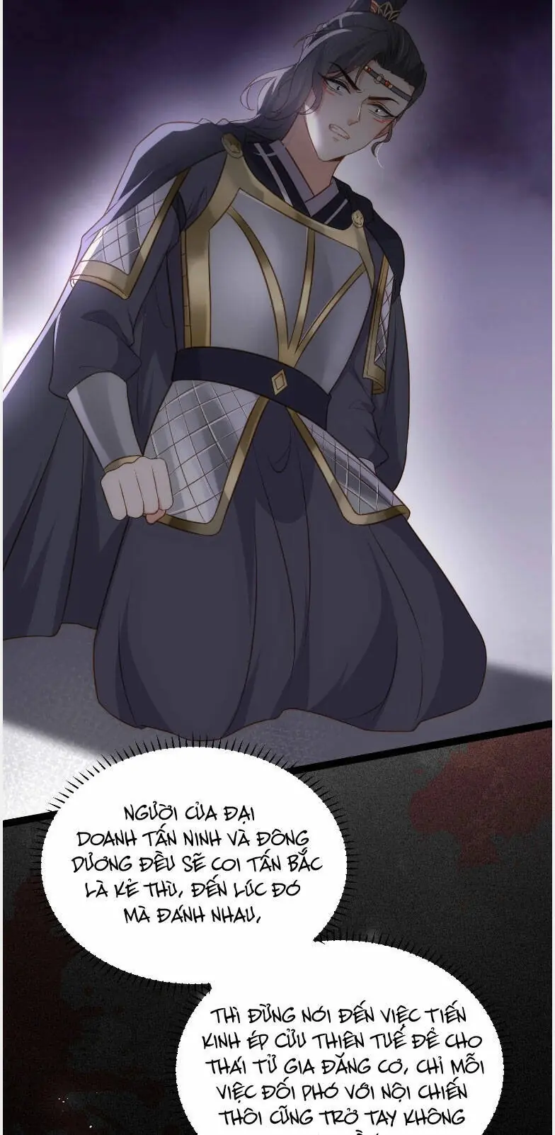 Hoạn Phi Thiên Hạ Chapter 297 - Trang 24