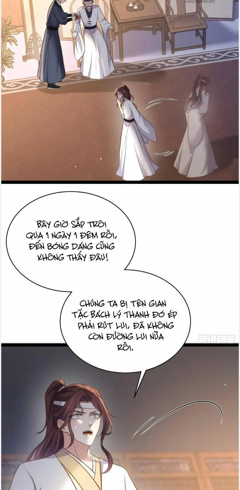Hoạn Phi Thiên Hạ Chapter 297 - Trang 28