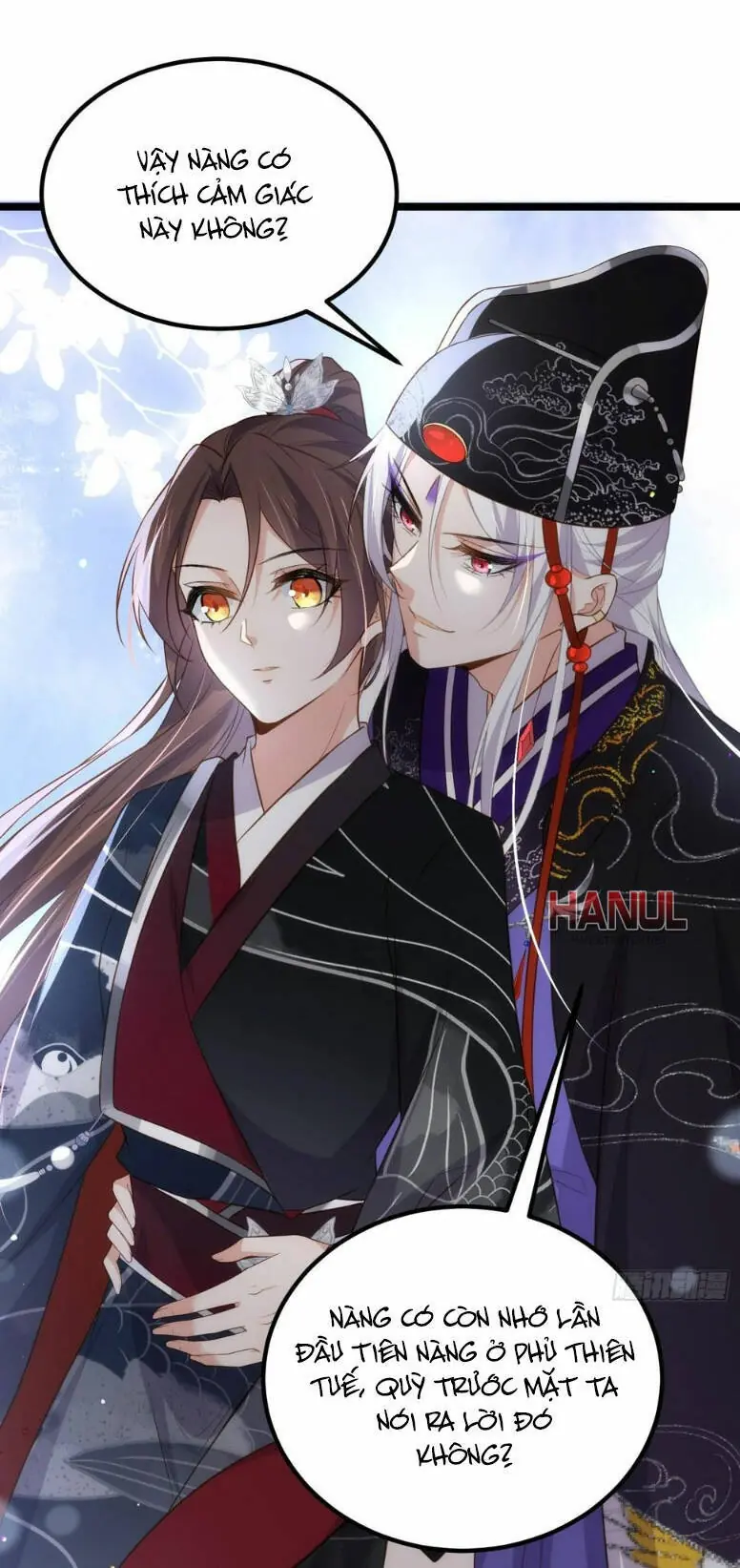 Hoạn Phi Thiên Hạ Chapter 299 - Trang 8
