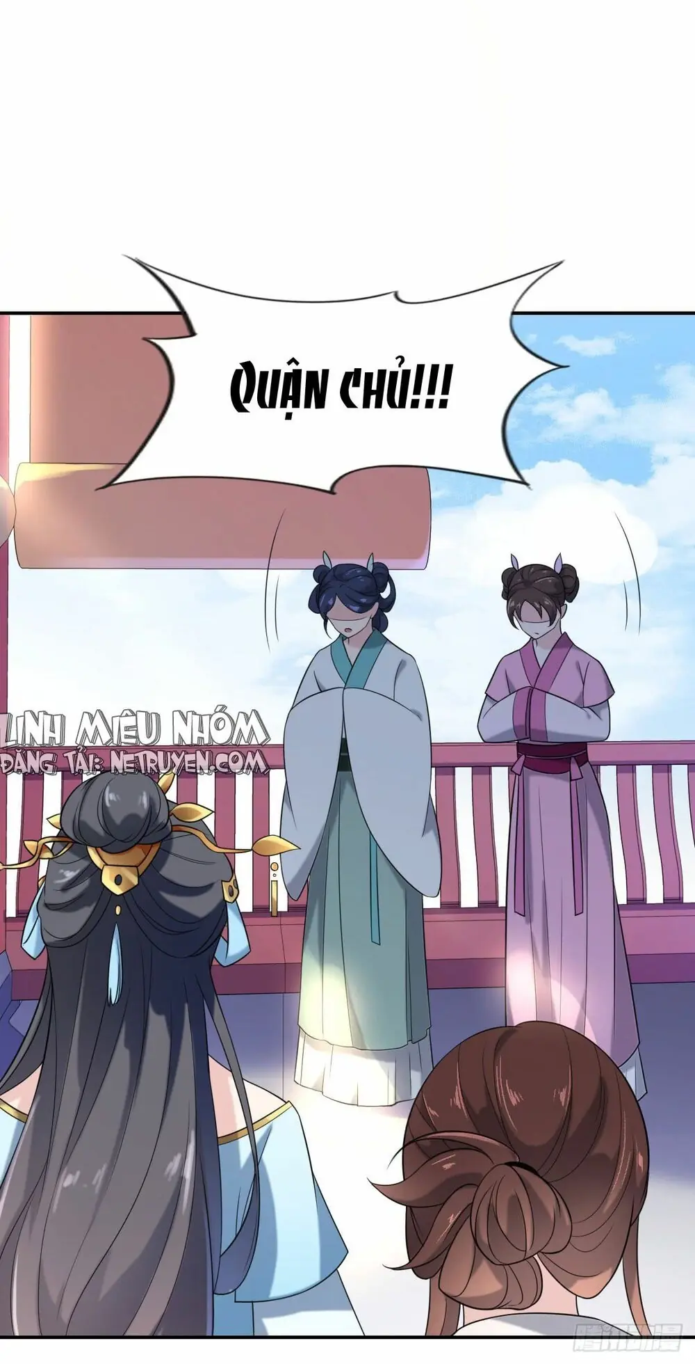 Hoạn Phi Thiên Hạ Chapter 3 - Trang 11