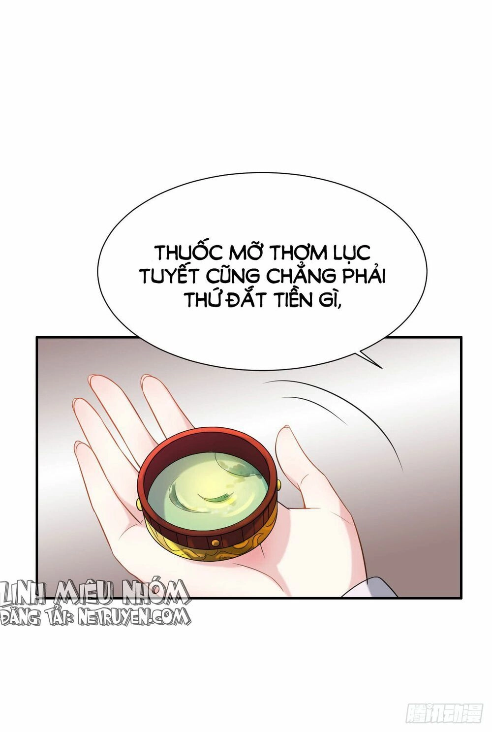 Hoạn Phi Thiên Hạ Chapter 3 - Trang 12