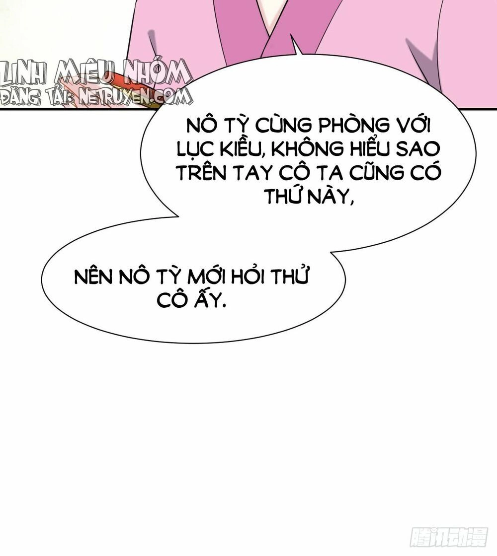 Hoạn Phi Thiên Hạ Chapter 3 - Trang 14