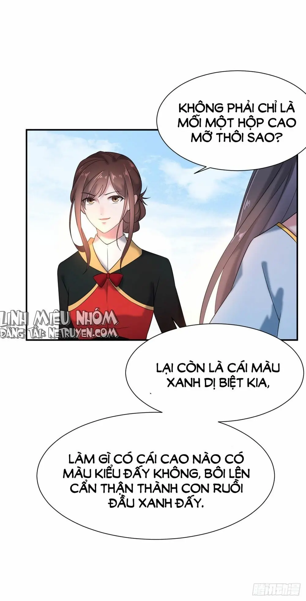 Hoạn Phi Thiên Hạ Chapter 3 - Trang 15