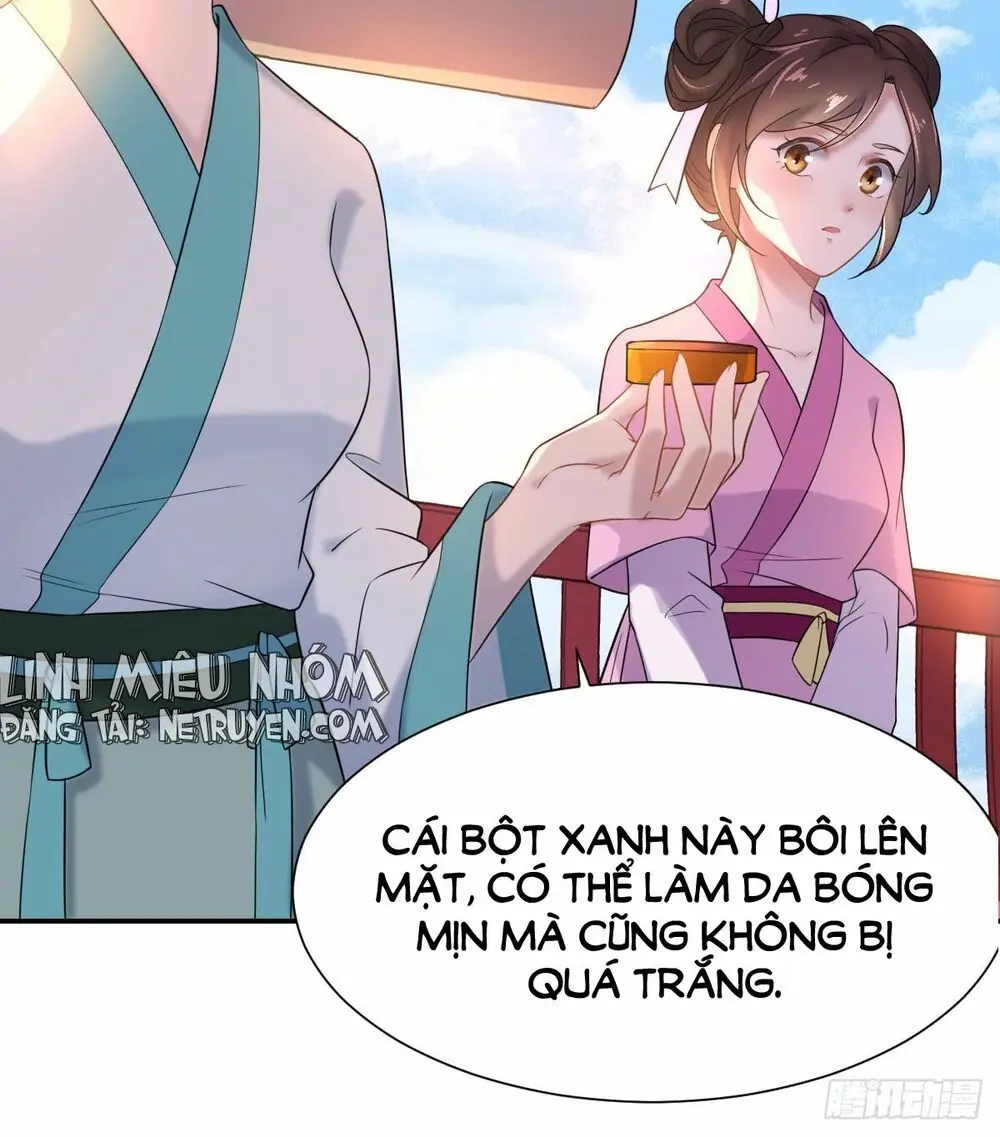 Hoạn Phi Thiên Hạ Chapter 3 - Trang 17