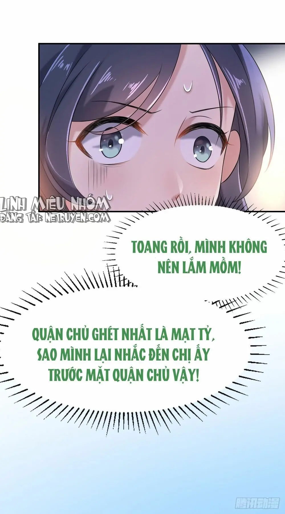 Hoạn Phi Thiên Hạ Chapter 3 - Trang 19