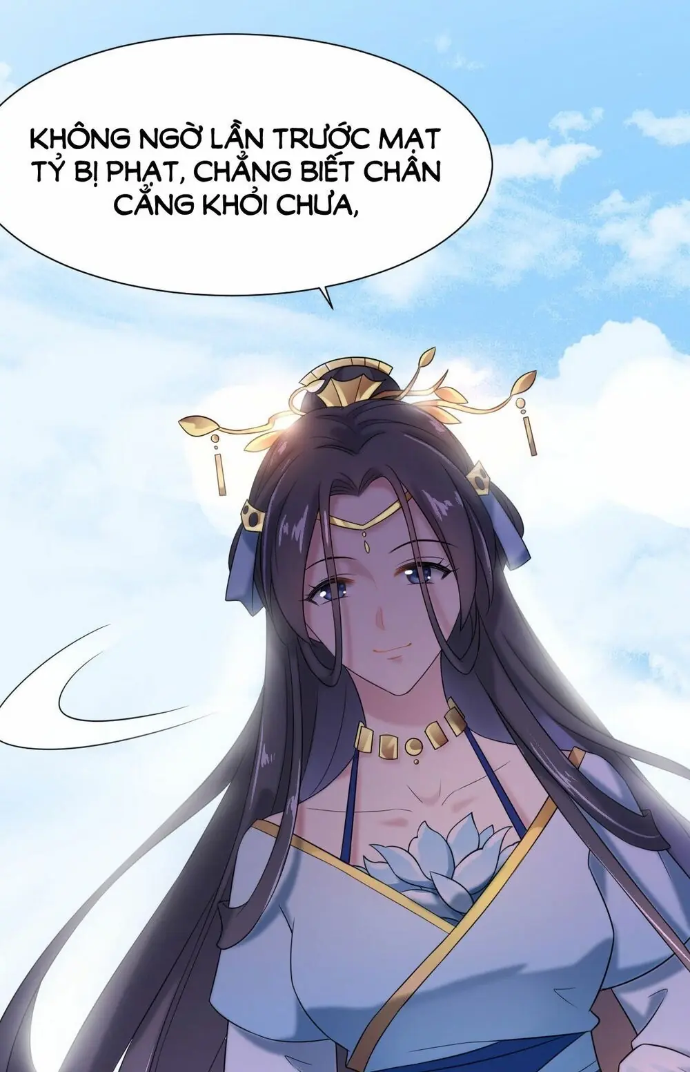 Hoạn Phi Thiên Hạ Chapter 3 - Trang 20