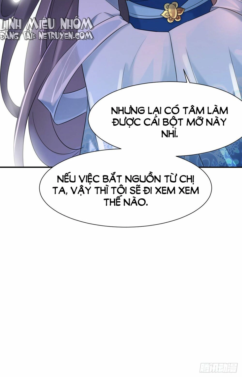 Hoạn Phi Thiên Hạ Chapter 3 - Trang 21