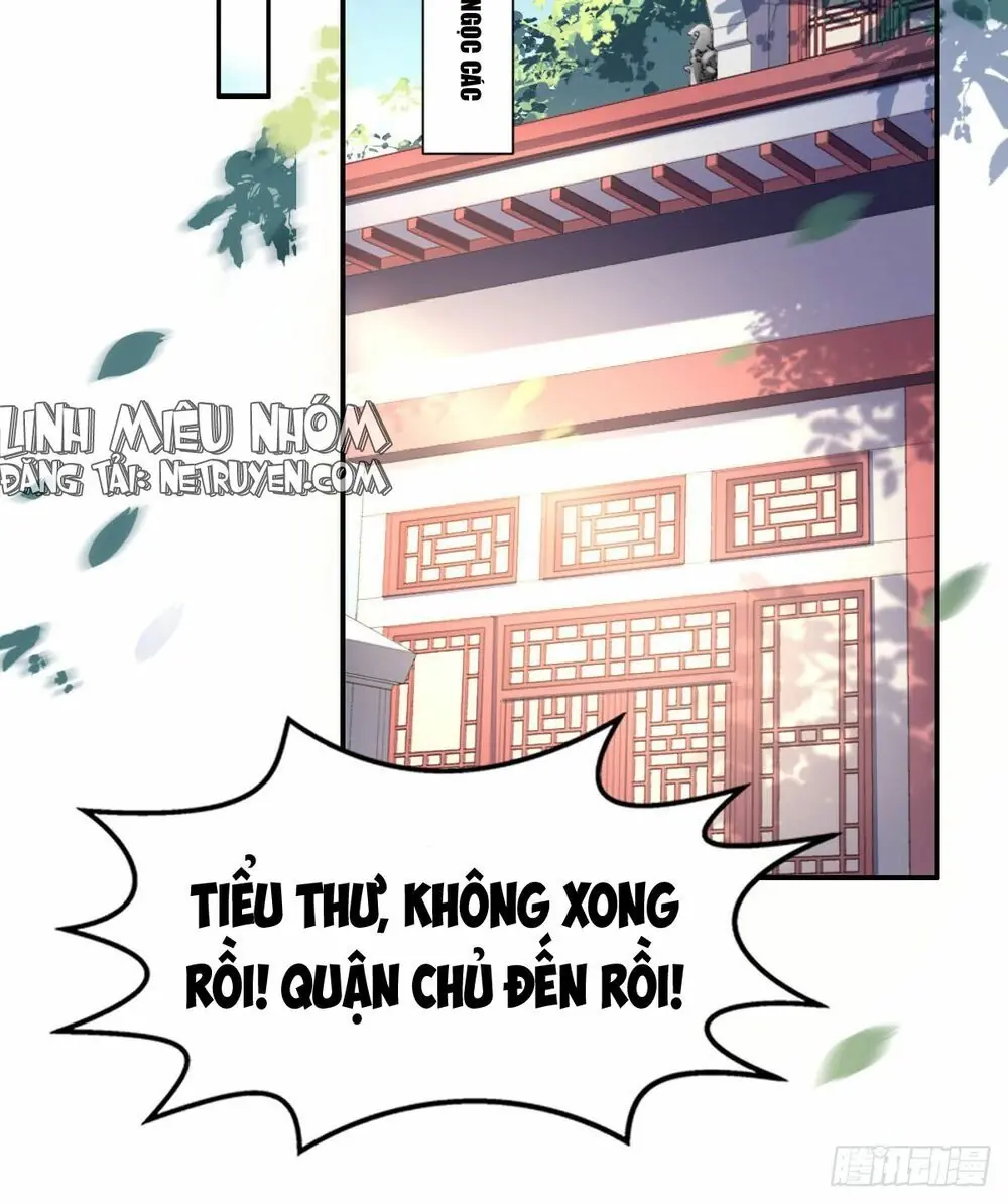 Hoạn Phi Thiên Hạ Chapter 3 - Trang 23