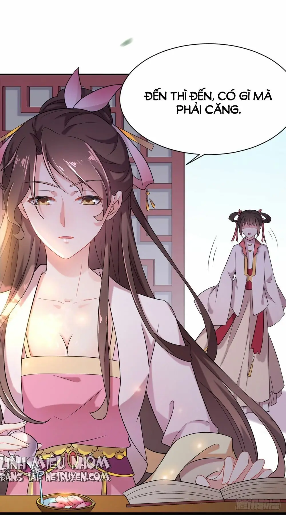 Hoạn Phi Thiên Hạ Chapter 3 - Trang 24