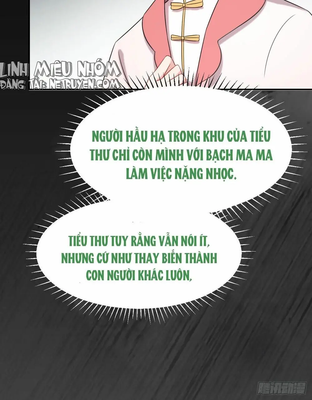 Hoạn Phi Thiên Hạ Chapter 3 - Trang 26