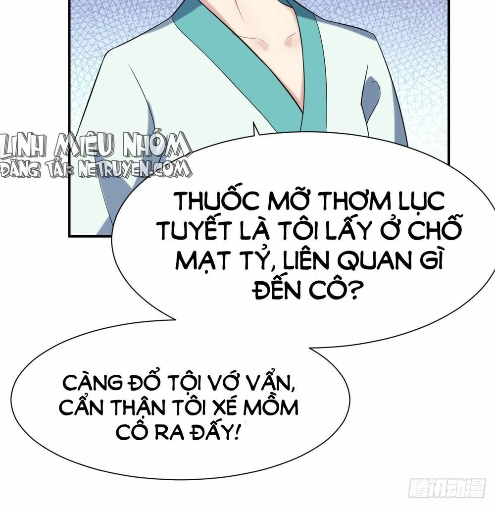 Hoạn Phi Thiên Hạ Chapter 3 - Trang 7
