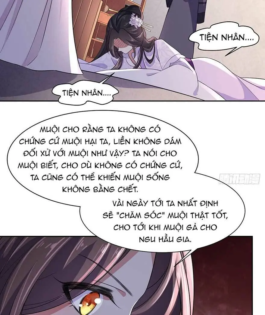 Hoạn Phi Thiên Hạ Chapter 30 - Trang 13