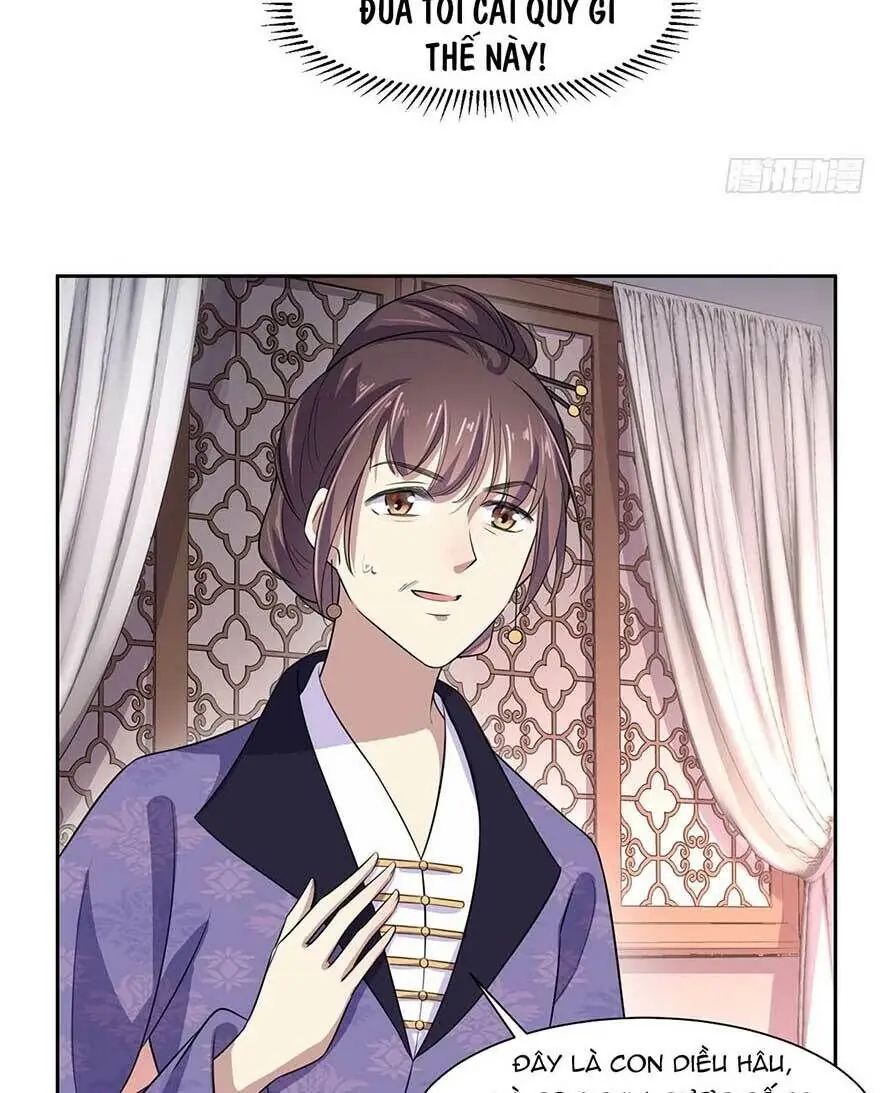 Hoạn Phi Thiên Hạ Chapter 30 - Trang 3