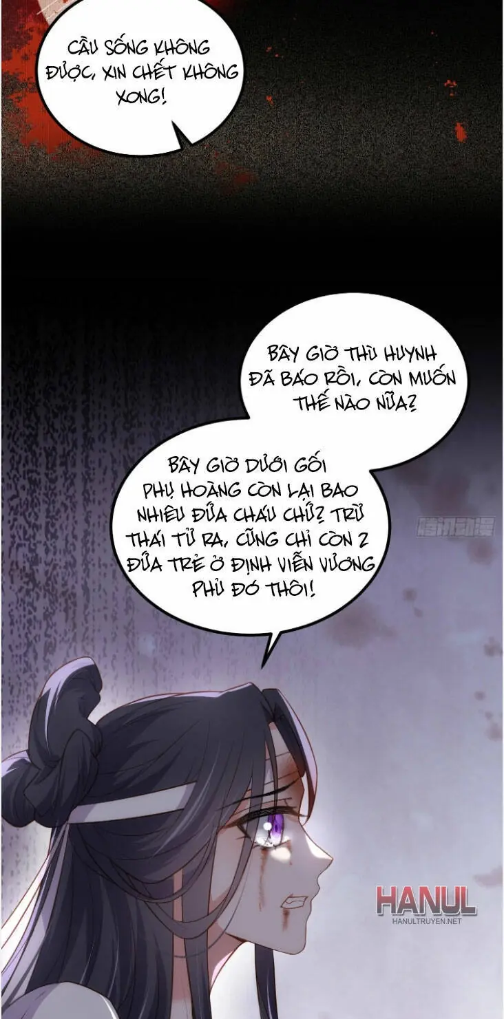 Hoạn Phi Thiên Hạ Chapter 300 - Trang 20