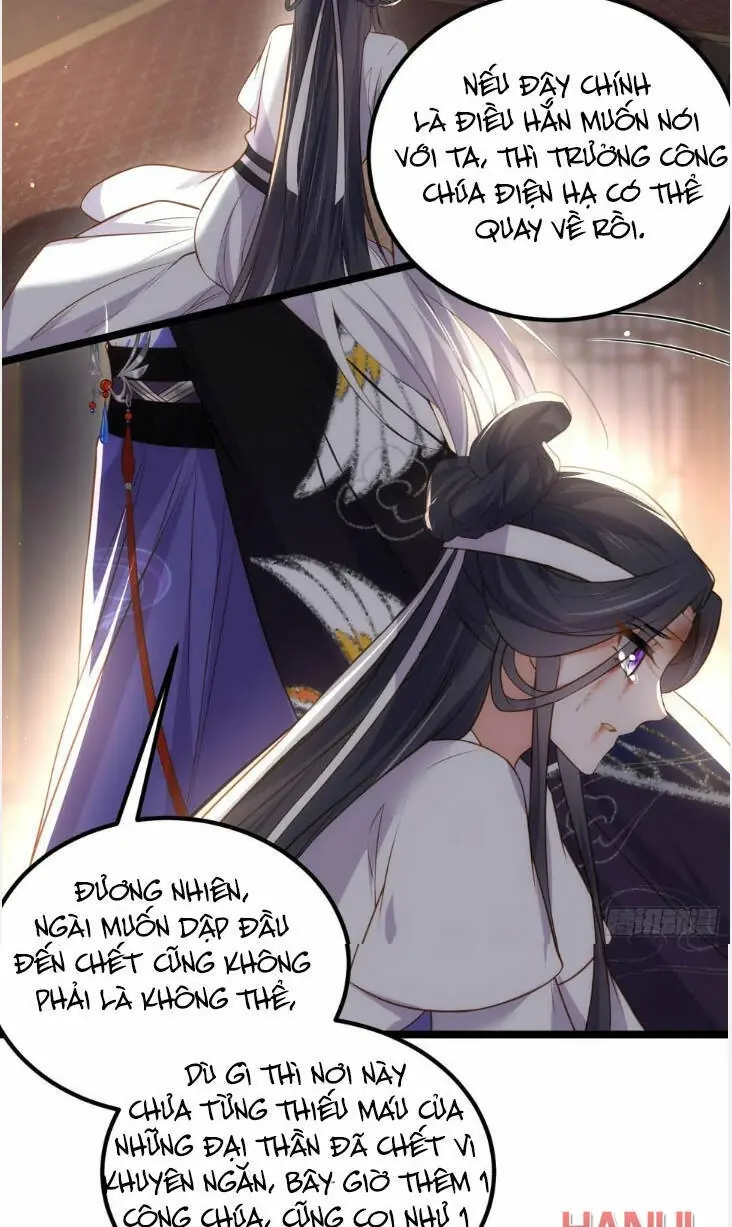 Hoạn Phi Thiên Hạ Chapter 300 - Trang 24