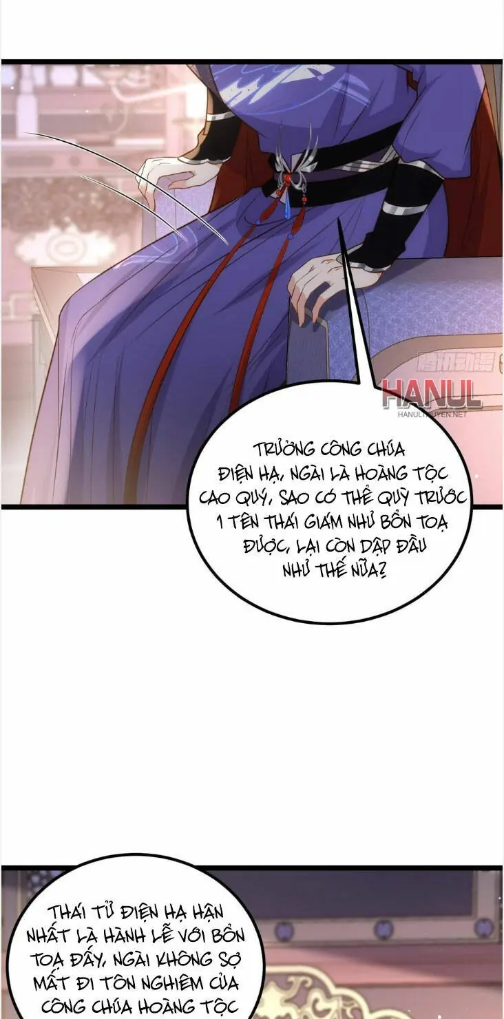 Hoạn Phi Thiên Hạ Chapter 300 - Trang 9