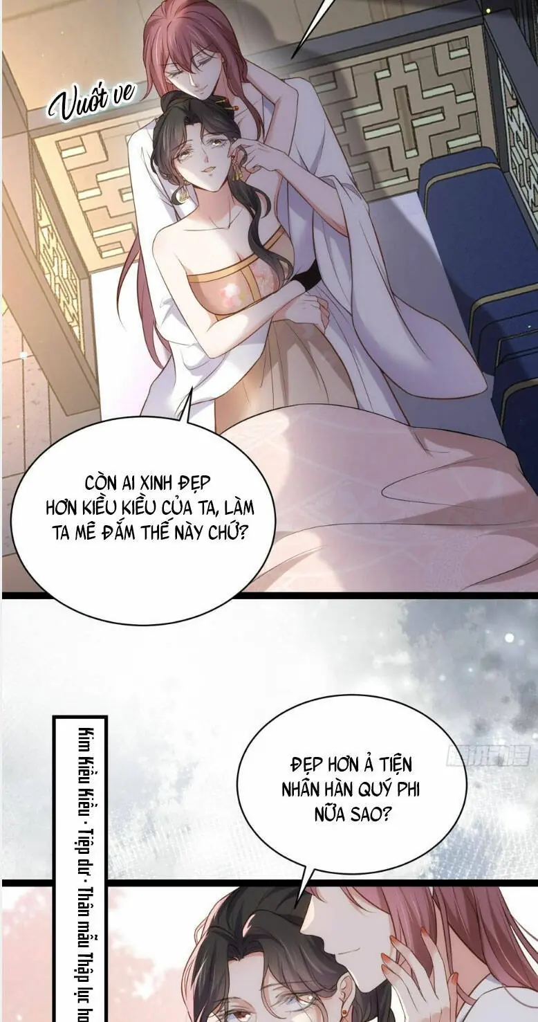 Hoạn Phi Thiên Hạ Chapter 301 - Trang 15
