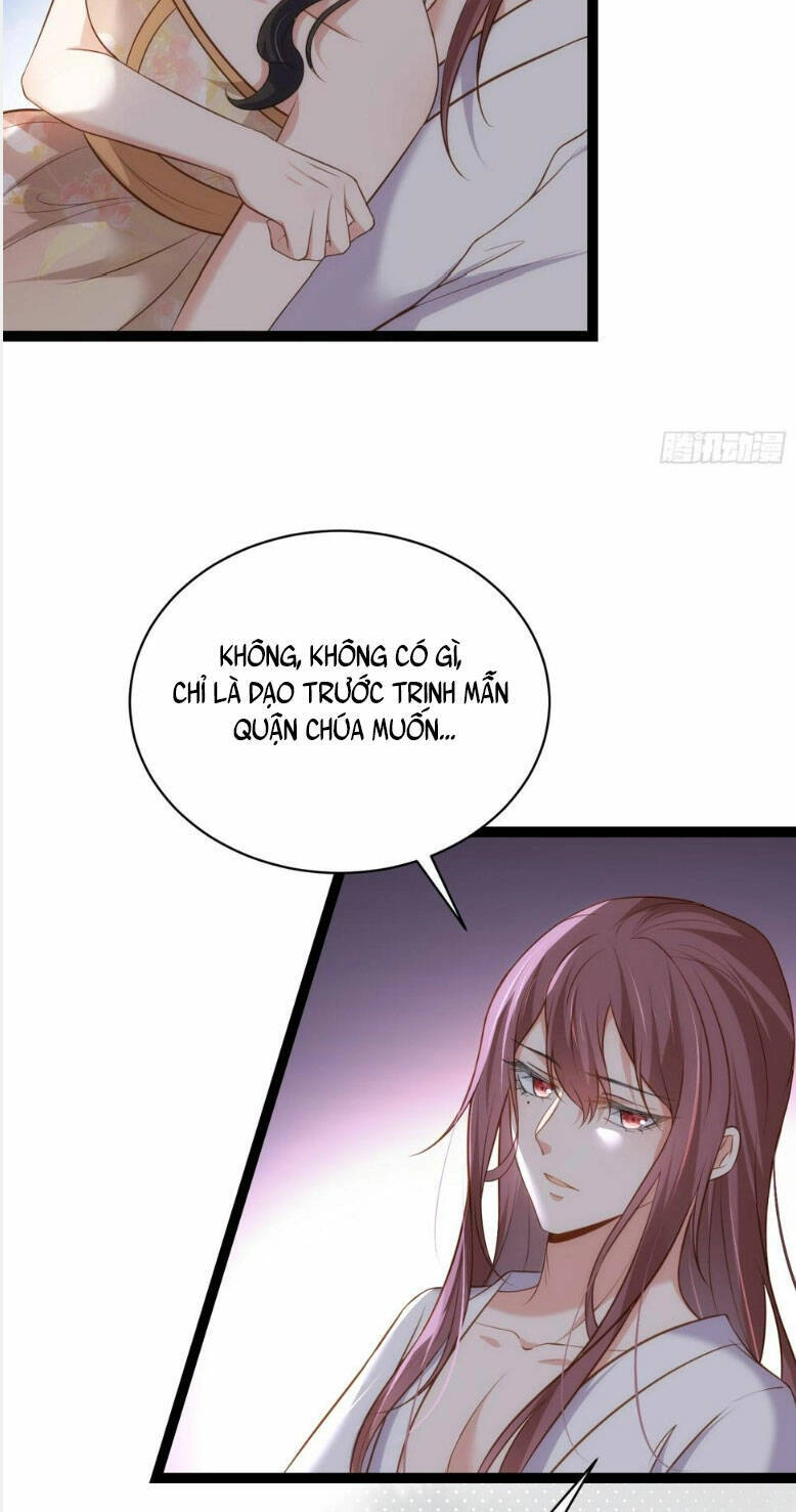 Hoạn Phi Thiên Hạ Chapter 301 - Trang 19