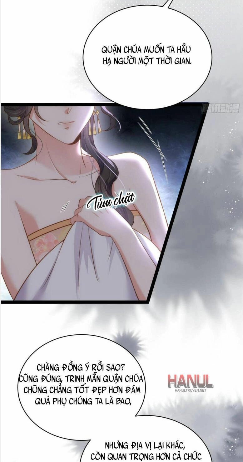 Hoạn Phi Thiên Hạ Chapter 301 - Trang 20